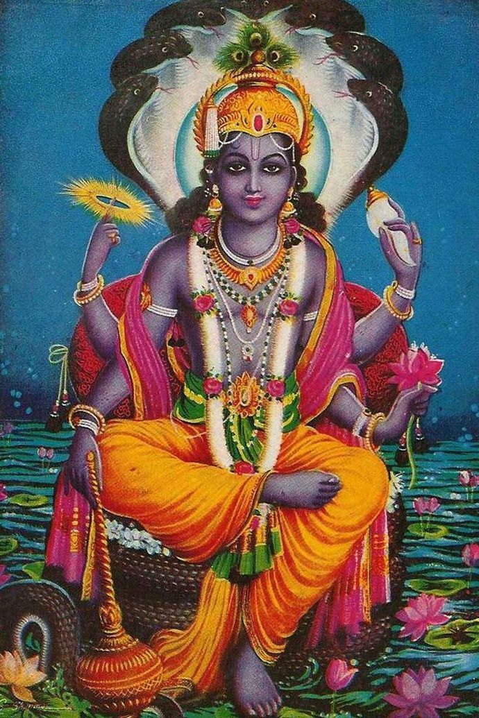 Which hindu god would you like to protect you?
