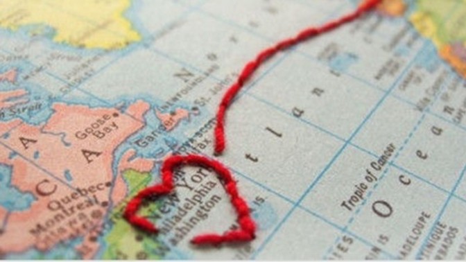 What do you think about long distance relationship?
