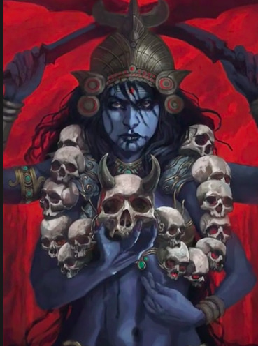 The most misunderstood goddess in the west? thoughts about her?