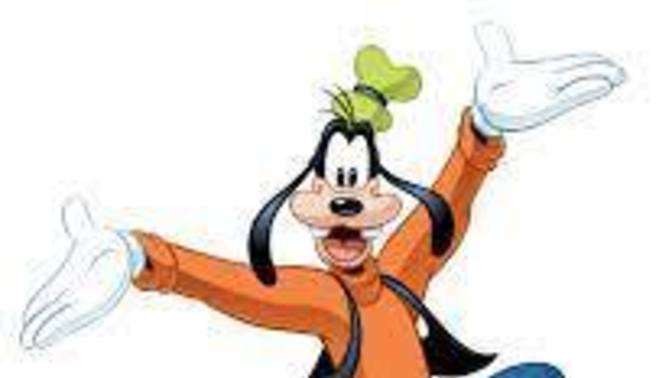 Would you be ashamed/embarrassed if your father was Goofy?
