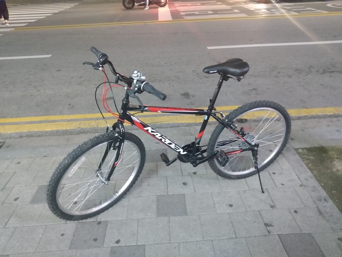 What's the longest distance you've biked in one day?