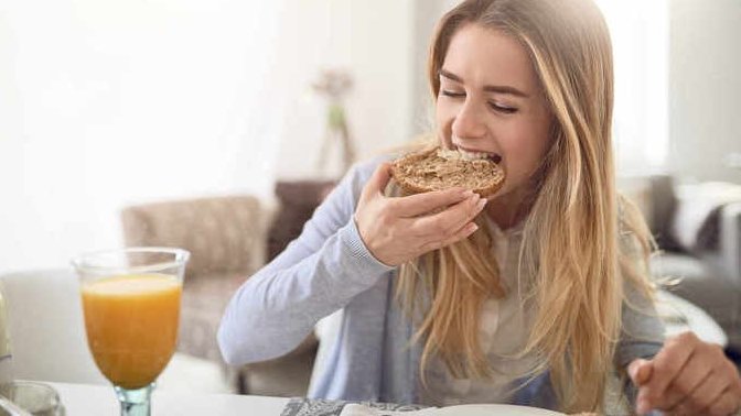 Are you a breakfast person or do you skip breakfast?