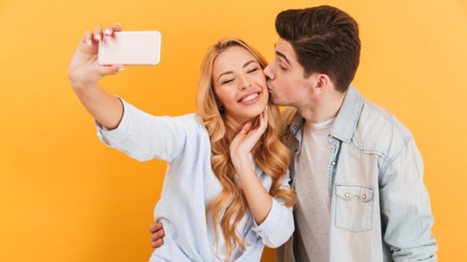 Do you want your partner to be posting you on their instagram and other social media platforms?