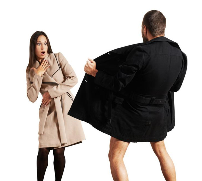 Is a robe a bad gift for a man? No Comment.