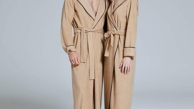 Is a robe a bad gift for a man?