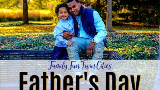 Father Day is next month. Have you guys and girls been thinking of any plans for your dad's?