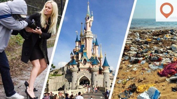 What is the most overrated travel attractions?