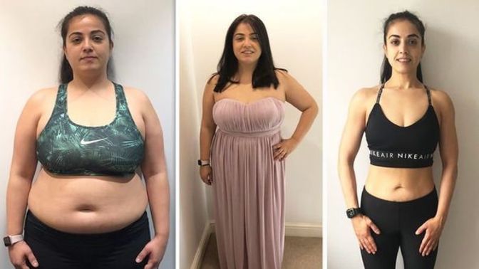 Have you ever lost a significant amount of weight? How did you do it?
