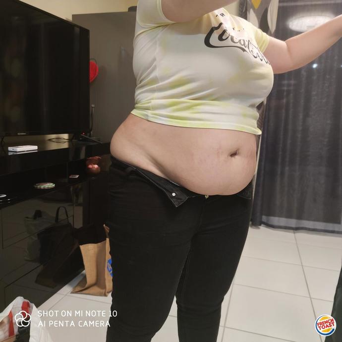 What is your ideal wife’s body type?