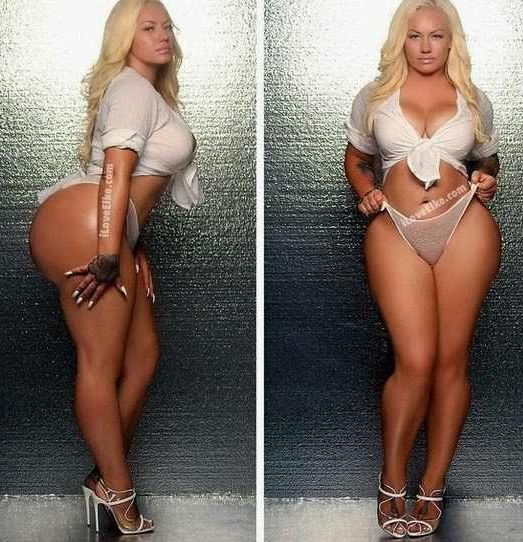 What is your ideal wife’s body type?