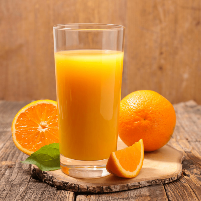 Do you prefer apple juice or orange juice?