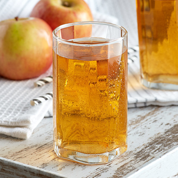Do you prefer apple juice or orange juice?