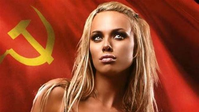 Are Russian girls conventionally gold diggers?