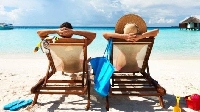 Why is it sometimes you feel like you need a vacation from after taking a vacation?