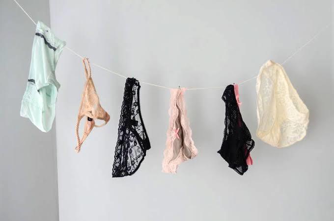 At what point/when do you throw out your underwear?
