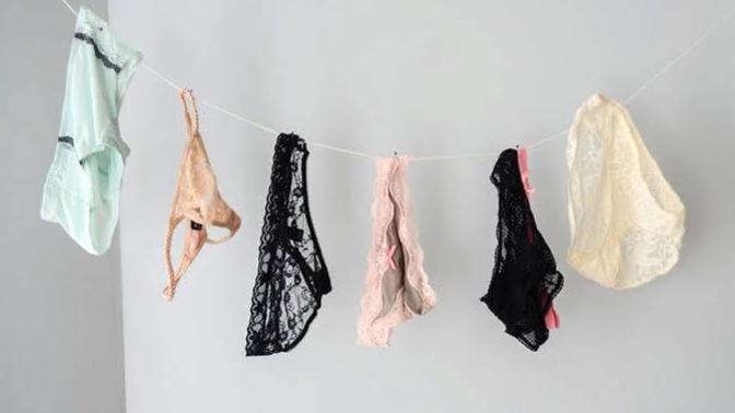 At what point/when do you throw out your underwear?