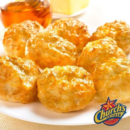 honey butter biscuits!!