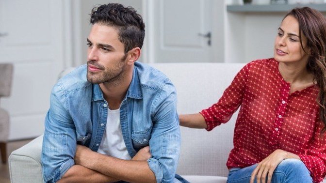 Have you ever been in a  "situationship" you couldn't get out of?