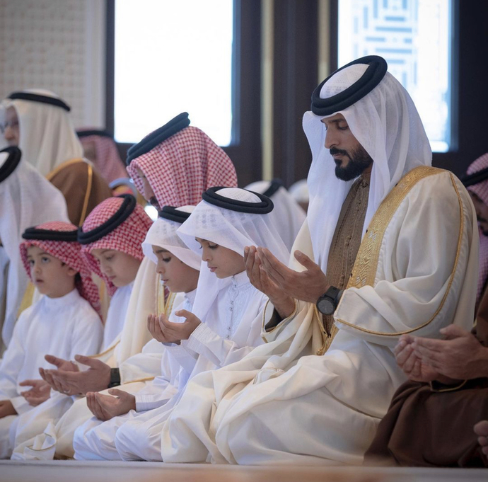 When was the last time you prayed?