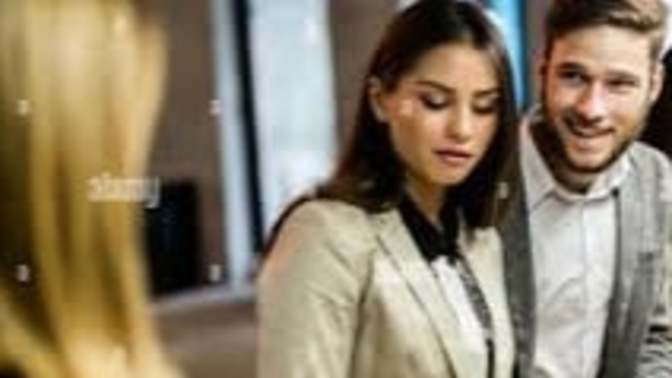 Why would a guy checkout another girl and flirt over his girlfriend's shoulder?