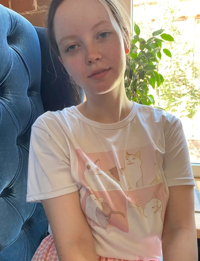 How do you look like when you wake up?