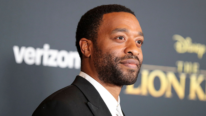 Chiwetel Ejiofor