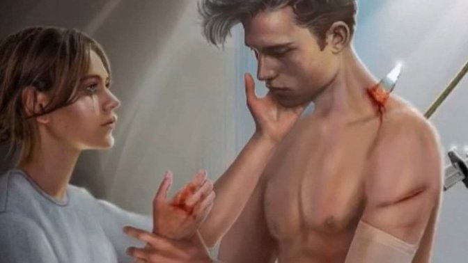 Can a truly loving partner be a healing presence?