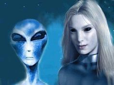 Do you really think it is possible that aliens have bred with humans as some have said?