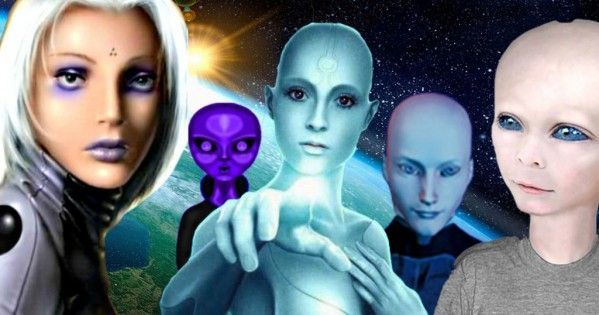 Do you really think it is possible that aliens have bred with humans as some have said?