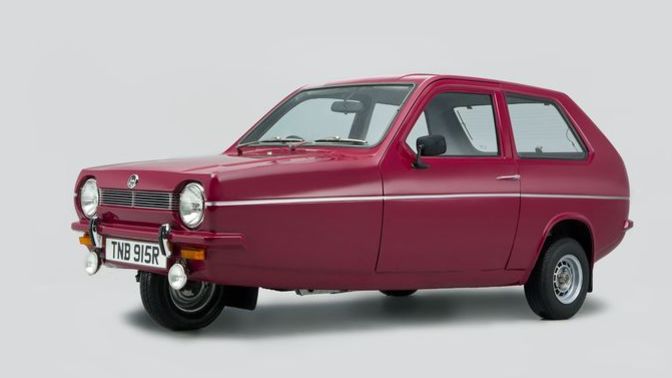 Which of these 3 quirky small cars is your favorite?