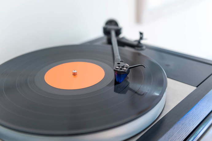 Do you STILL own AND play music CDs?