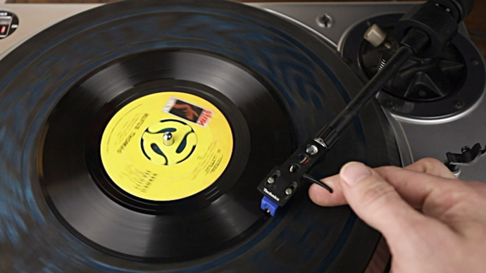 Do you STILL own AND play music CDs?