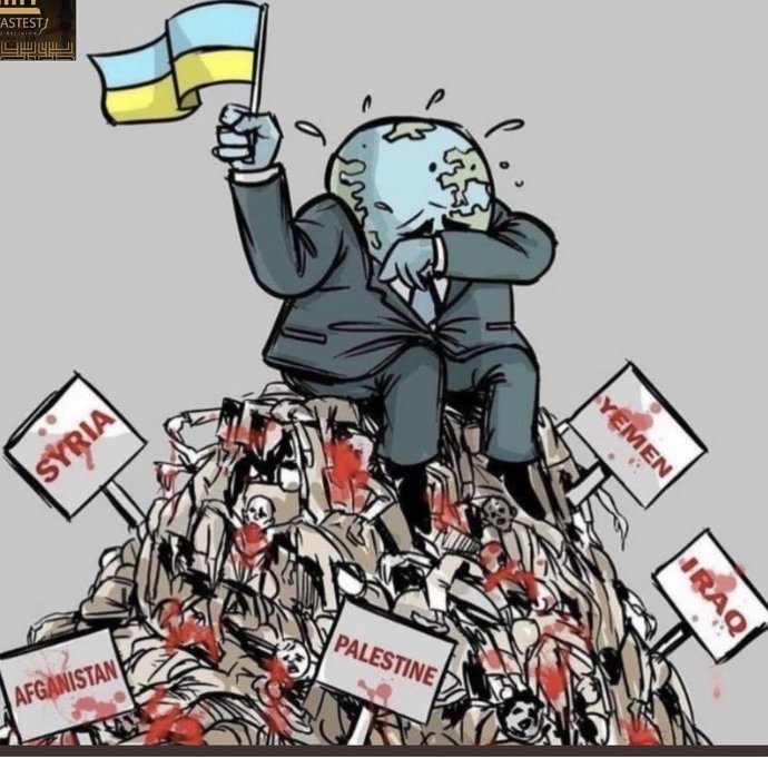What do you think about the Russia-Ukraine war?