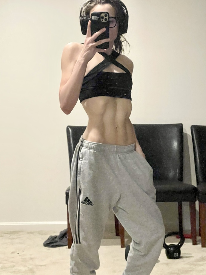 What time do you workout at?