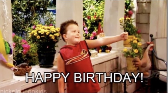 Today my Birthday 💞 ?