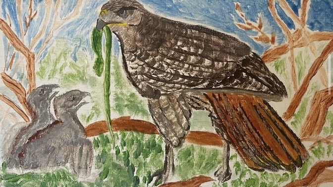 How can improve the quality of my paintings?