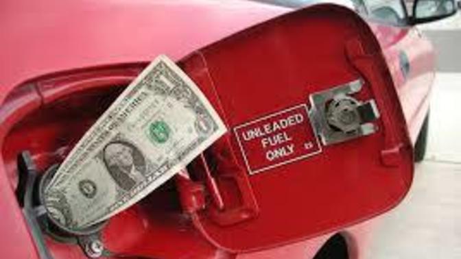Gas here $4.60 a gallon , what is it there?