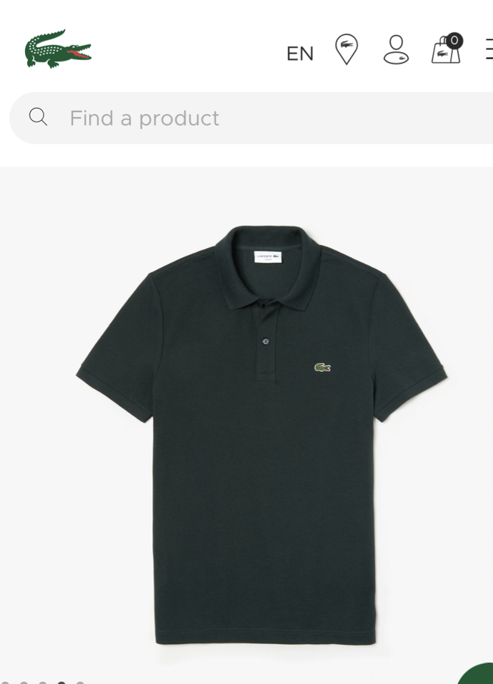 Girls, What do you think of short sleeve polo shirts on guys, hit or miss?