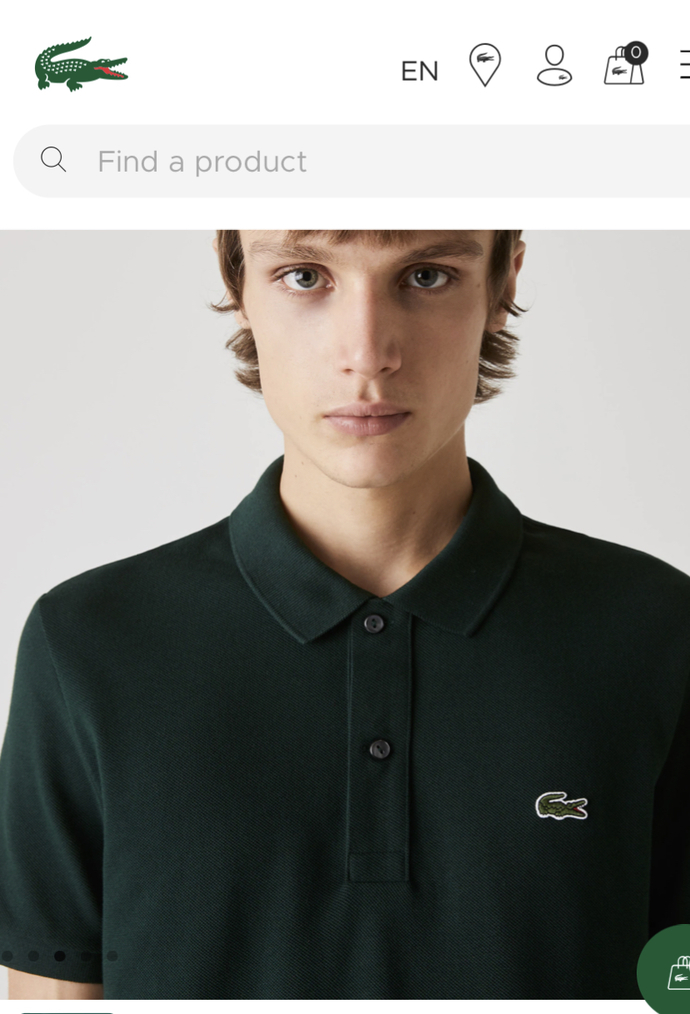 Girls, What do you think of short sleeve polo shirts on guys, hit or miss?