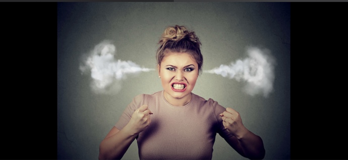 Women, do the words “slut,” “ho,” “whore,” “bitch,” or “cunt” offend or anger you?