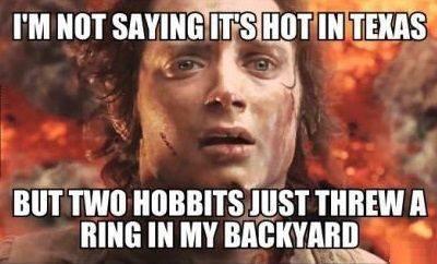 Are you looking forward to the summer?