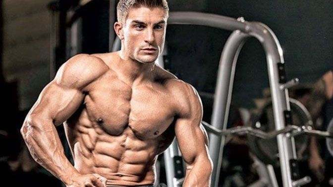 Which of these body types for men do you find attractive?