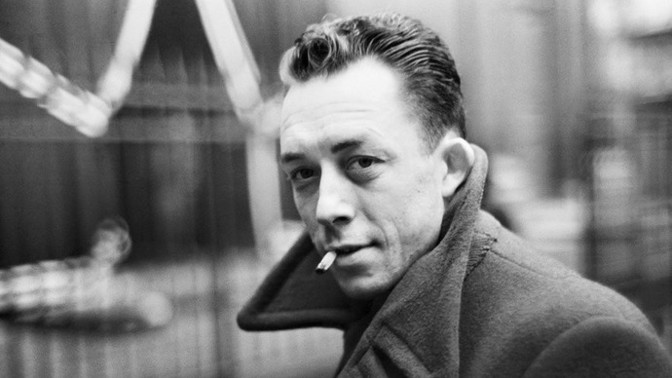Have you heard of Albert Camus and his work?