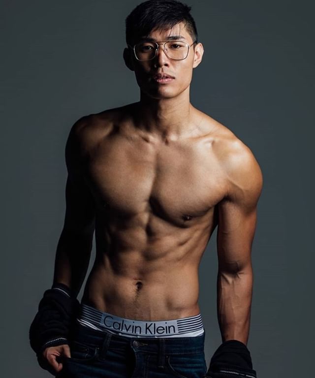 Post a pic of a hot Asian guy, a hot black guy, and a hot white guy, okay?