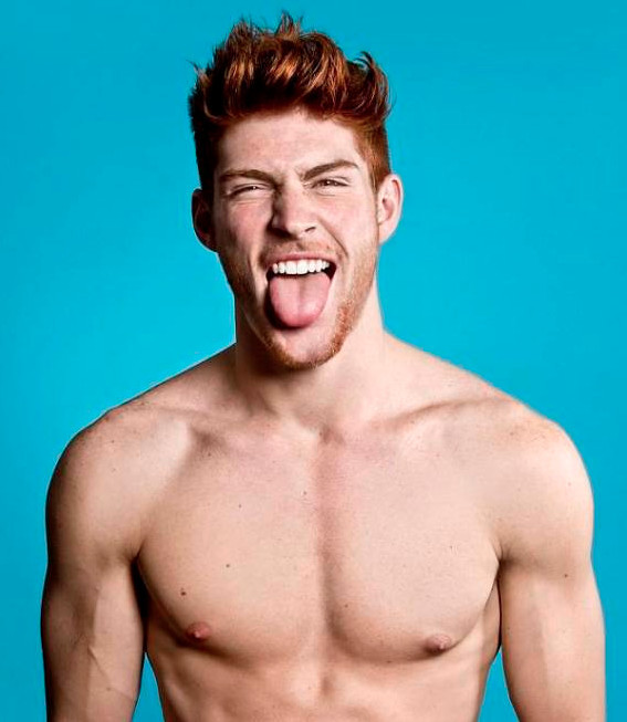 Post a pic of a hot Asian guy, a hot black guy, and a hot white guy, okay?