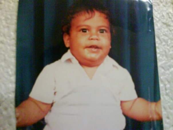 Has my face significantally or slightly changed since childhood into adulthood?