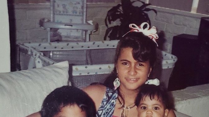 Has my face significantally or slightly changed since childhood into adulthood?