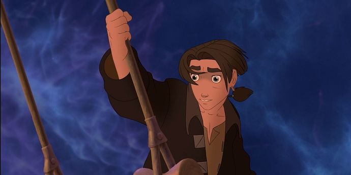 treasure planet💯