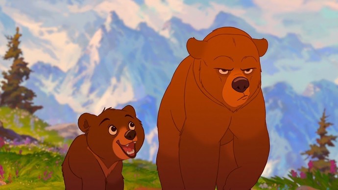 Brother bear