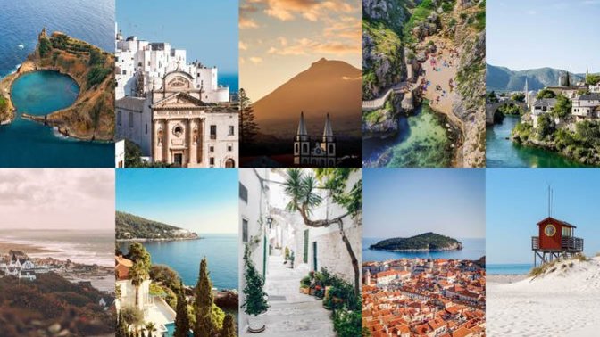 Whats the cheapest yet nicest location to vacation on Europe?